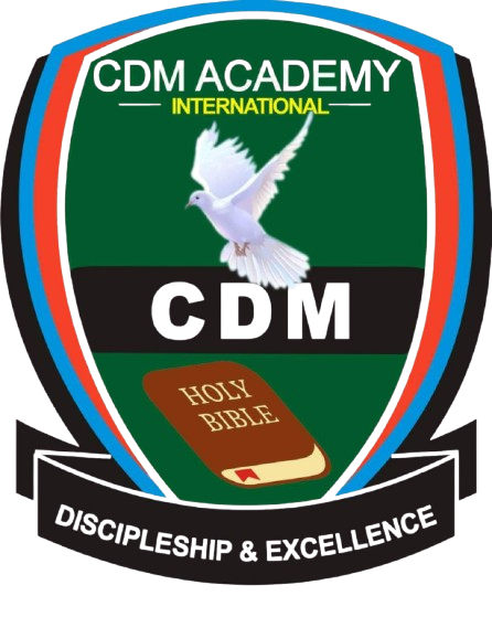 CDM Logo